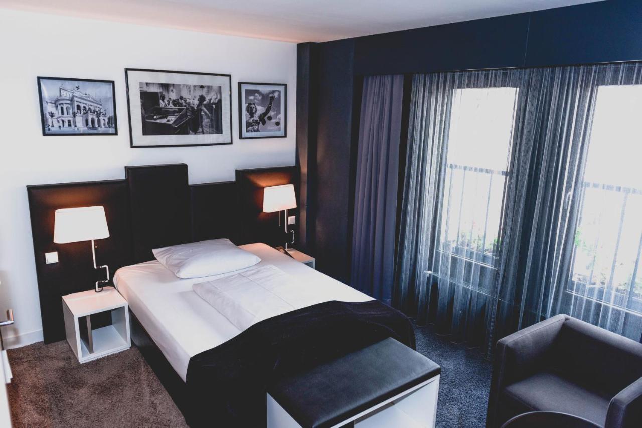 Bliss Hotel Франкфурт-на-Майне Экстерьер фото