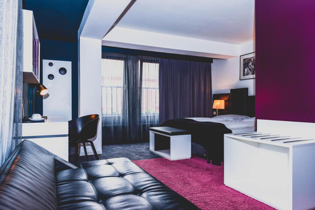 Bliss Hotel Франкфурт-на-Майне Экстерьер фото